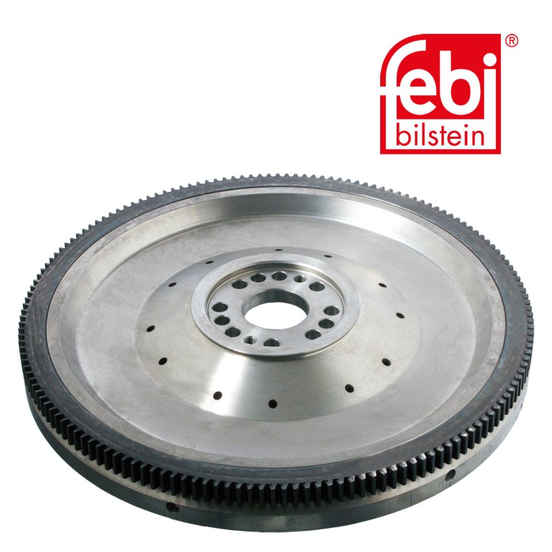 Volant-moteur avec couronne de démarreur