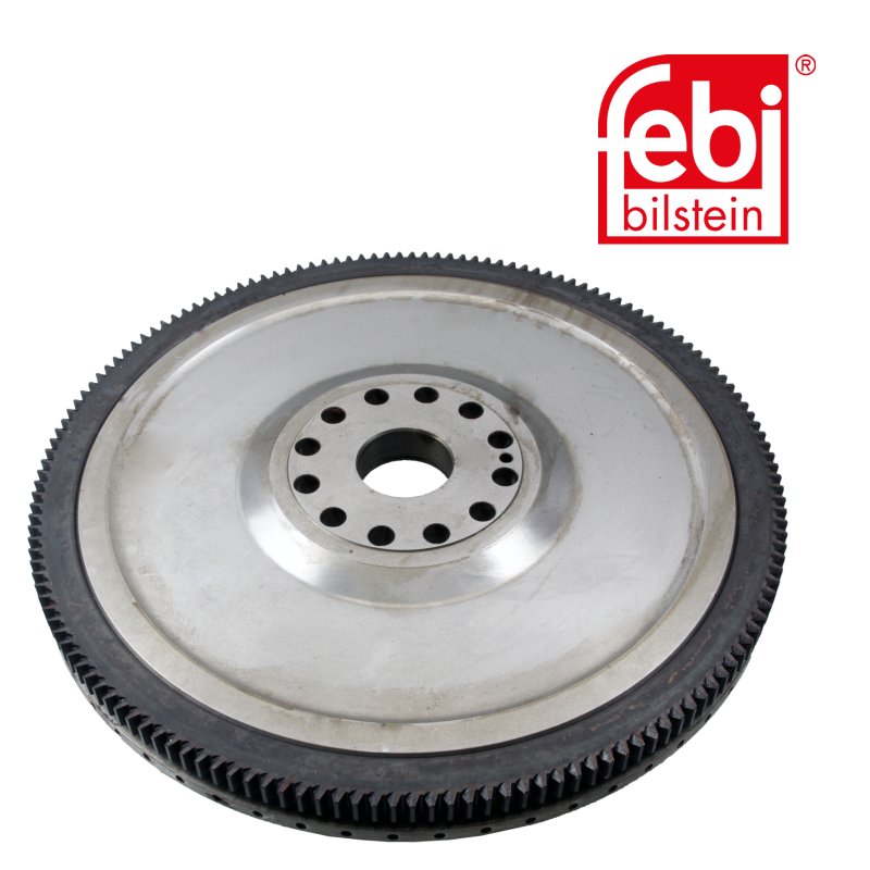 Volant-moteur avec couronne de démarreur