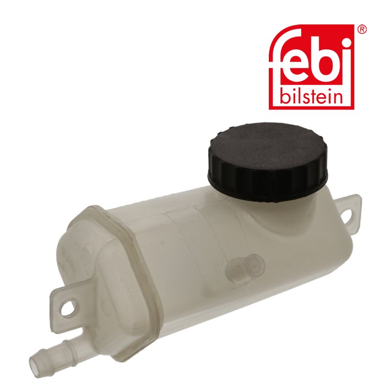 Vase d'expansion pour commande d'embrayage