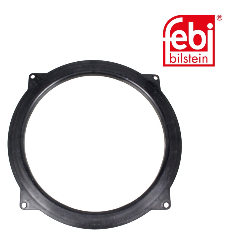Bague de ventilateur pour ailettes ventilateur