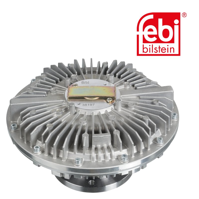 Embrayage hydraulique