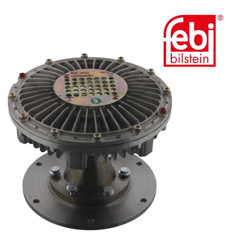 Embrayage hydraulique