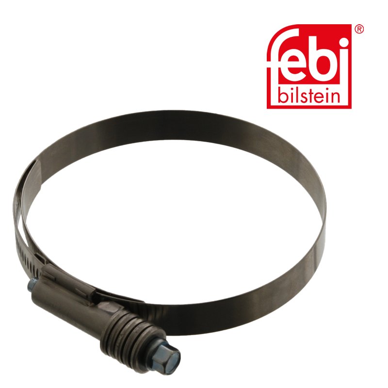 Collier de tuyau pour le tuyau flexible à air de suralimentation