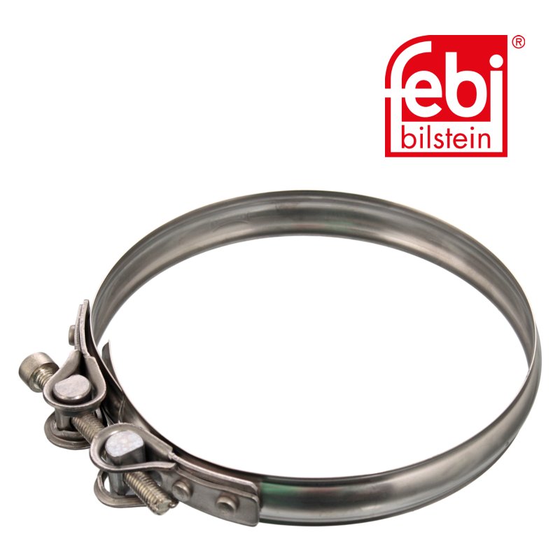 Collier de tuyau pour le tuyau flexible à air de suralimentation