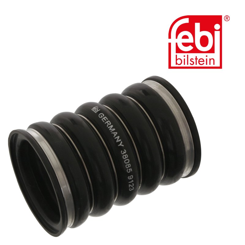 Tube d'air de suralimentation