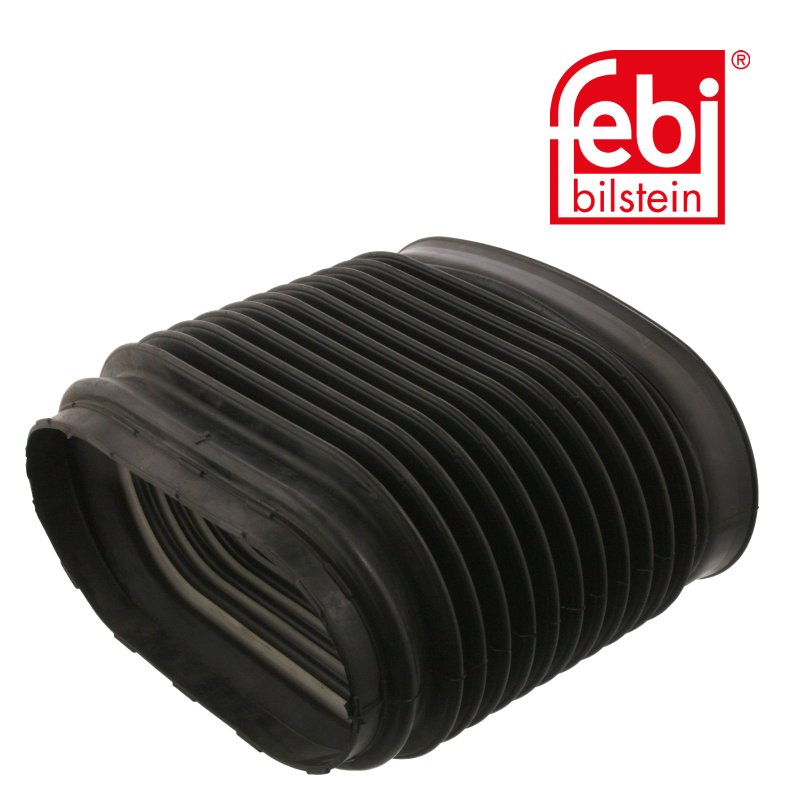 Soufflet pour tube d'aspiration d'air