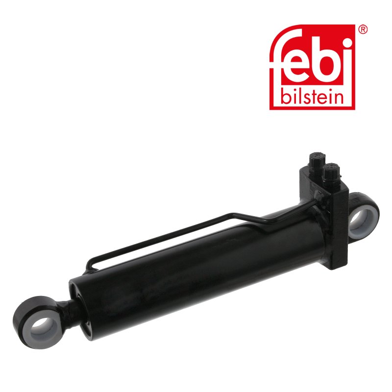 Cylindre culbuteur pour cabine