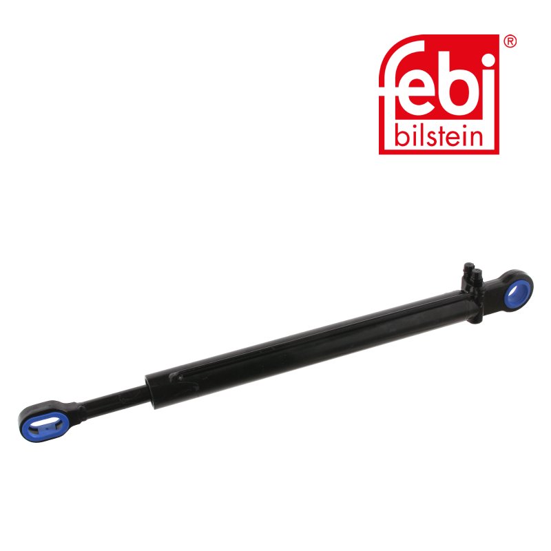 Cylindre culbuteur pour cabine