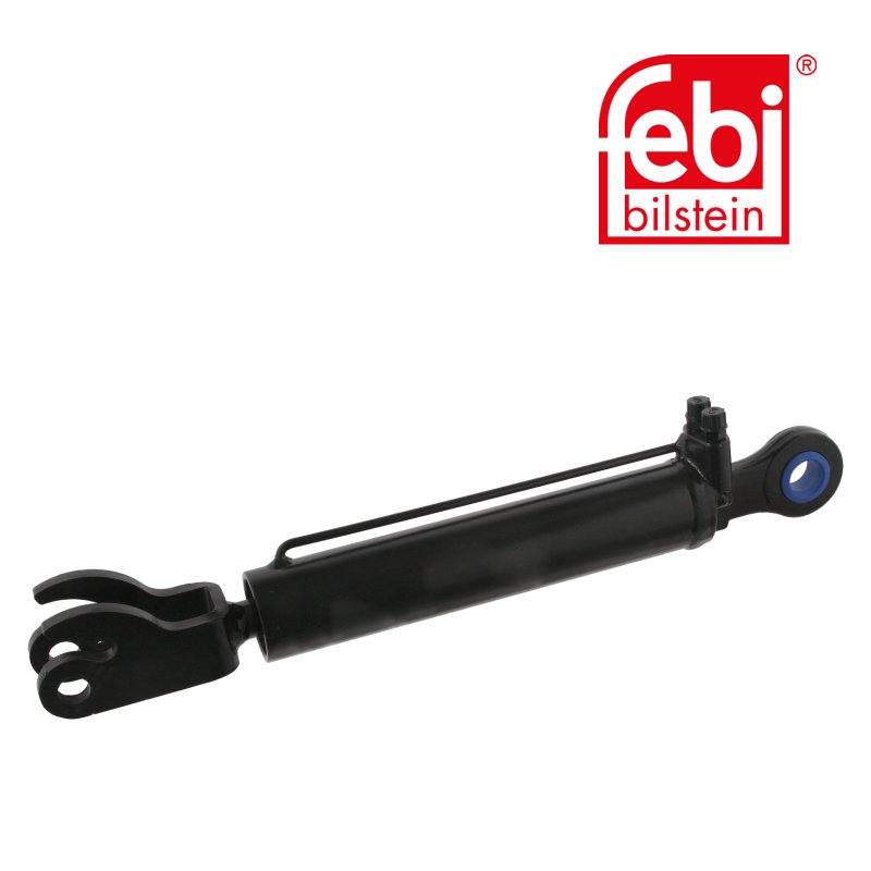 Cylindre culbuteur pour cabine
