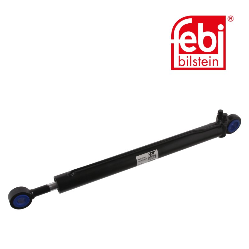 Cylindre culbuteur pour cabine