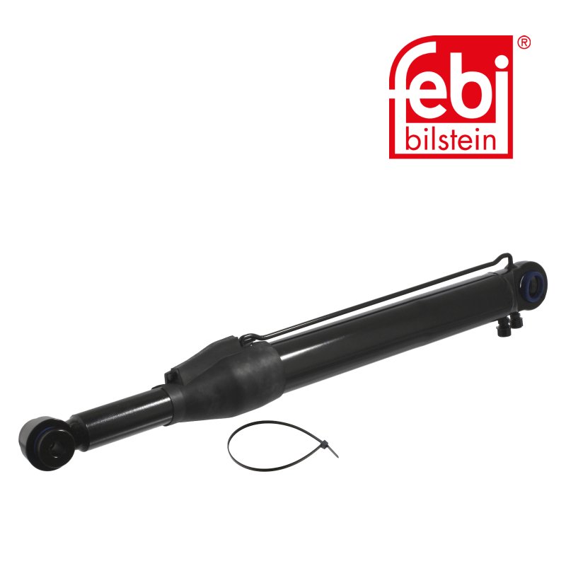 Cylindre culbuteur pour cabine