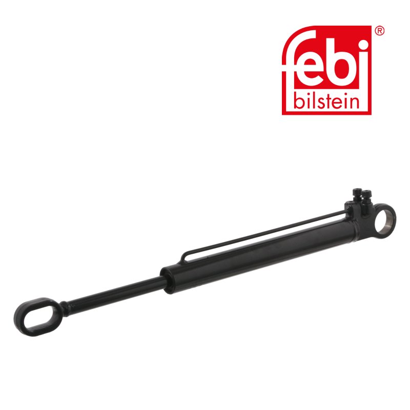 Cylindre culbuteur pour cabine