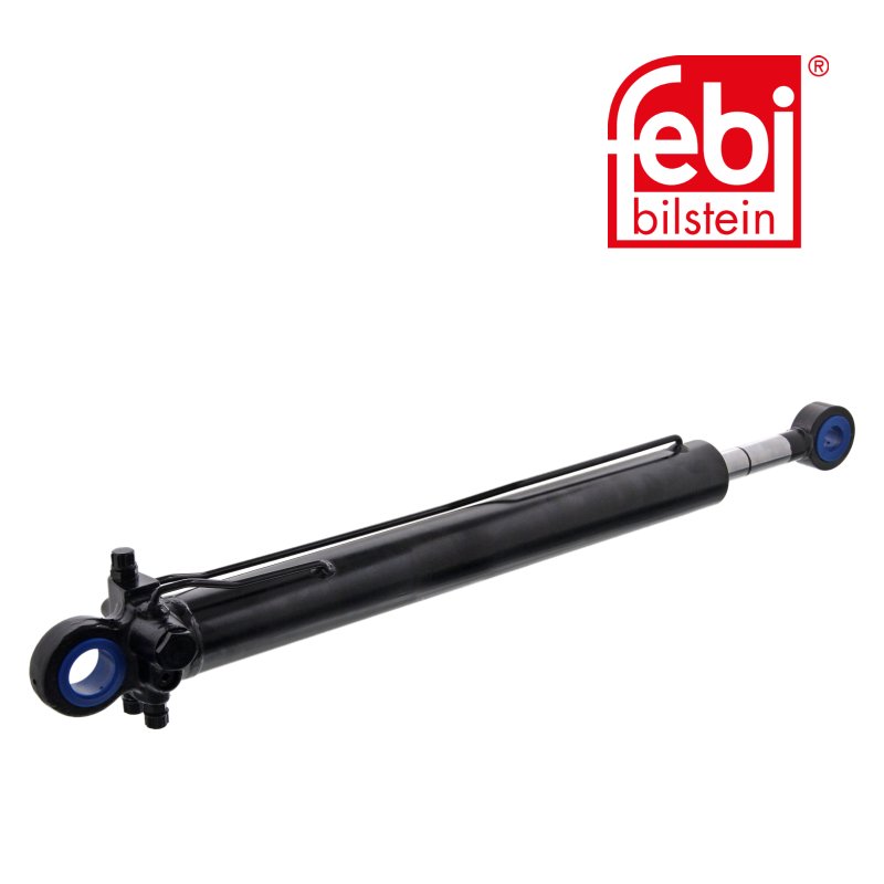 Cylindre culbuteur pour cabine