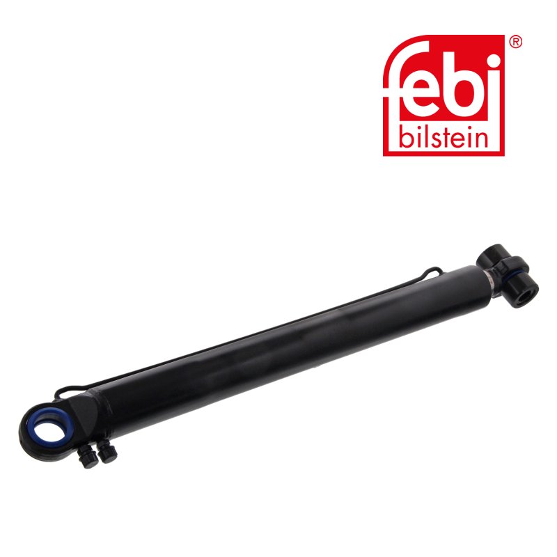 Cylindre culbuteur pour cabine