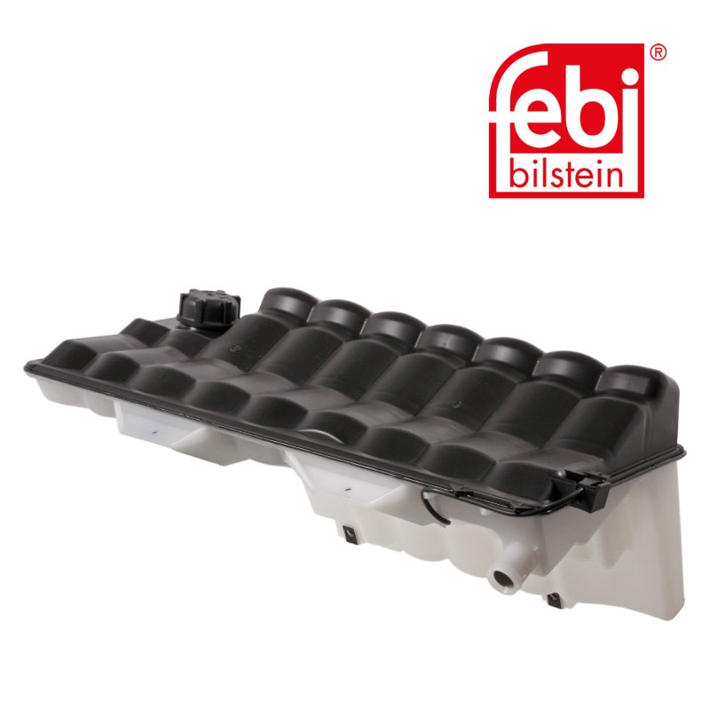 Réservoir de liquide de refroidissement y compris couvercle et sonde