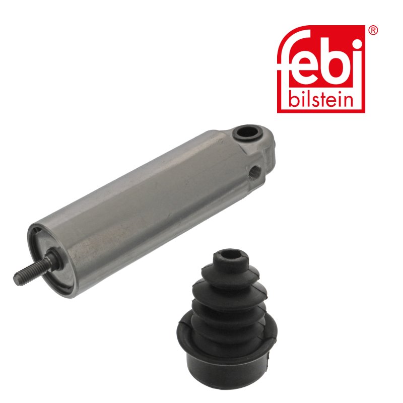Cylindre pneumatique pour clapet du frein-moteur