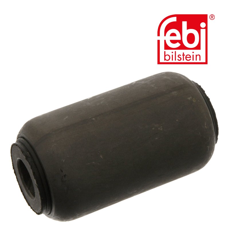 Palier de ressort à lames pour oeil de ressort