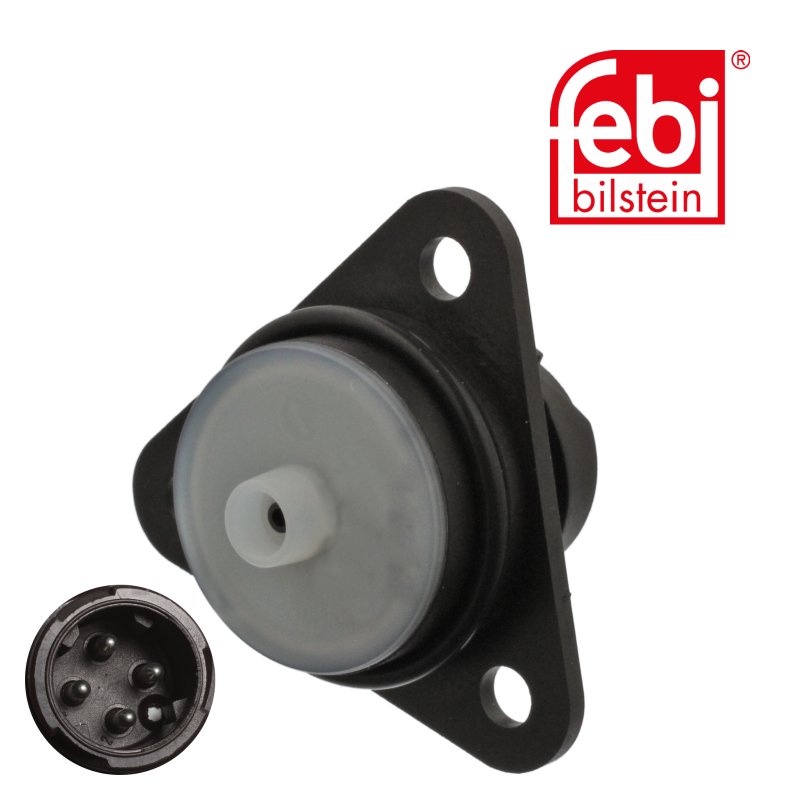 Capteur pour boîtier de filtre à air
