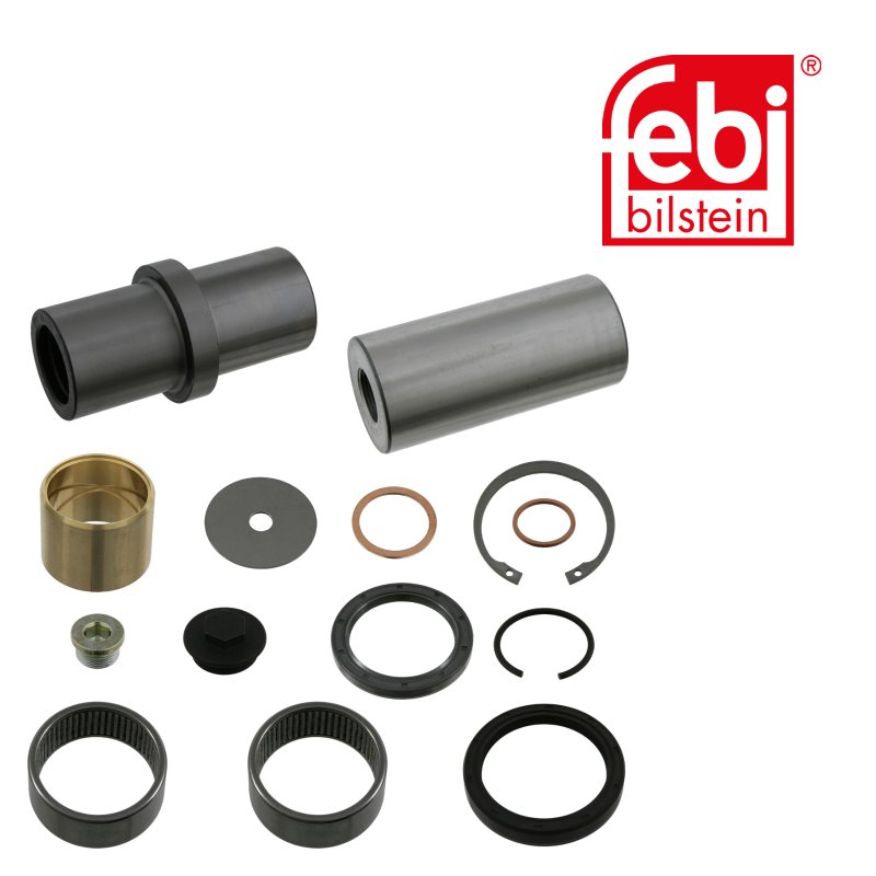 Kit de pivot sans palier de butée, kit simple