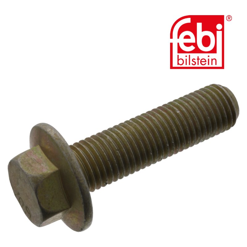 Vis à volant