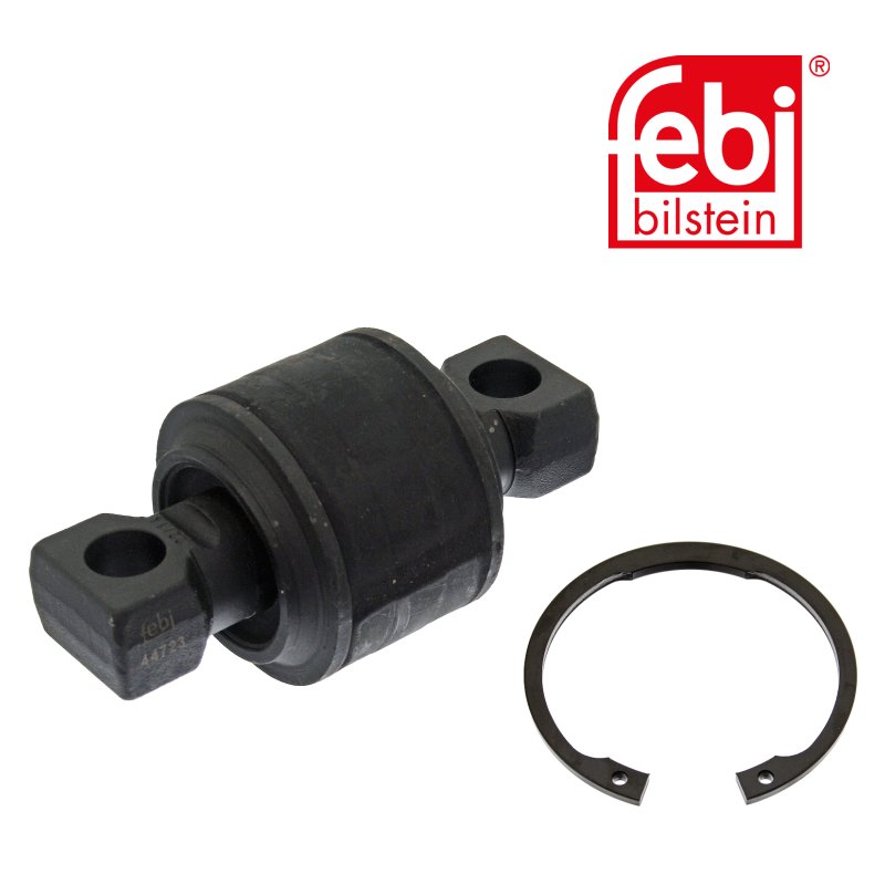 Support de bras oscillant avec anneau de freinage