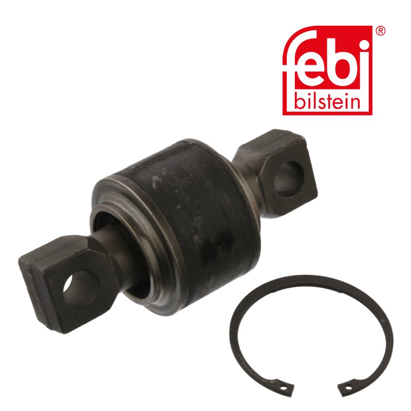 Support de bras oscillant avec anneau de freinage