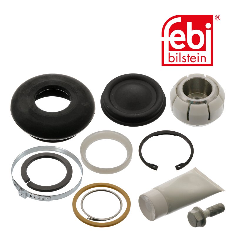 Kit de rép. bras de triangle avec bague d'espacement et circlip