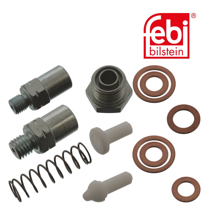 Kit de rép. de valve pour pompe à carburant