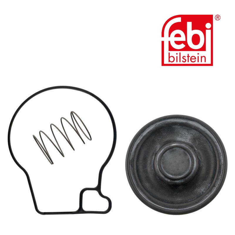 Membrane pour ventilation de carter-moteur