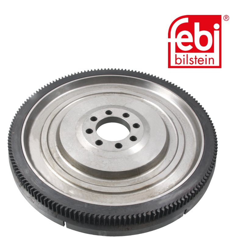 Volant-moteur avec couronne de démarreur