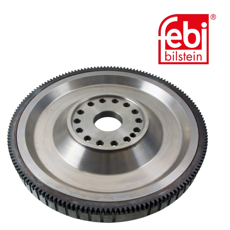 Volant-moteur avec couronne de démarreur