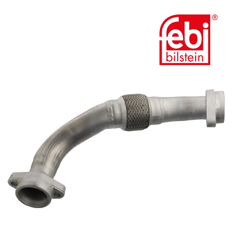 Tuyau métallique pour collecteur des gaz d'échappement
