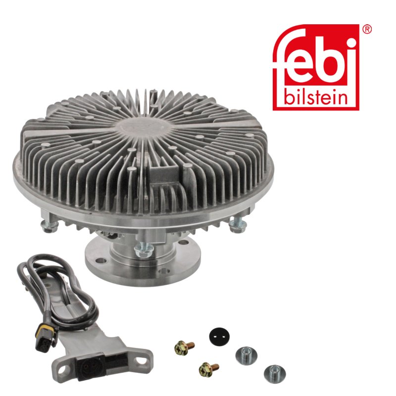 Embrayage hydraulique