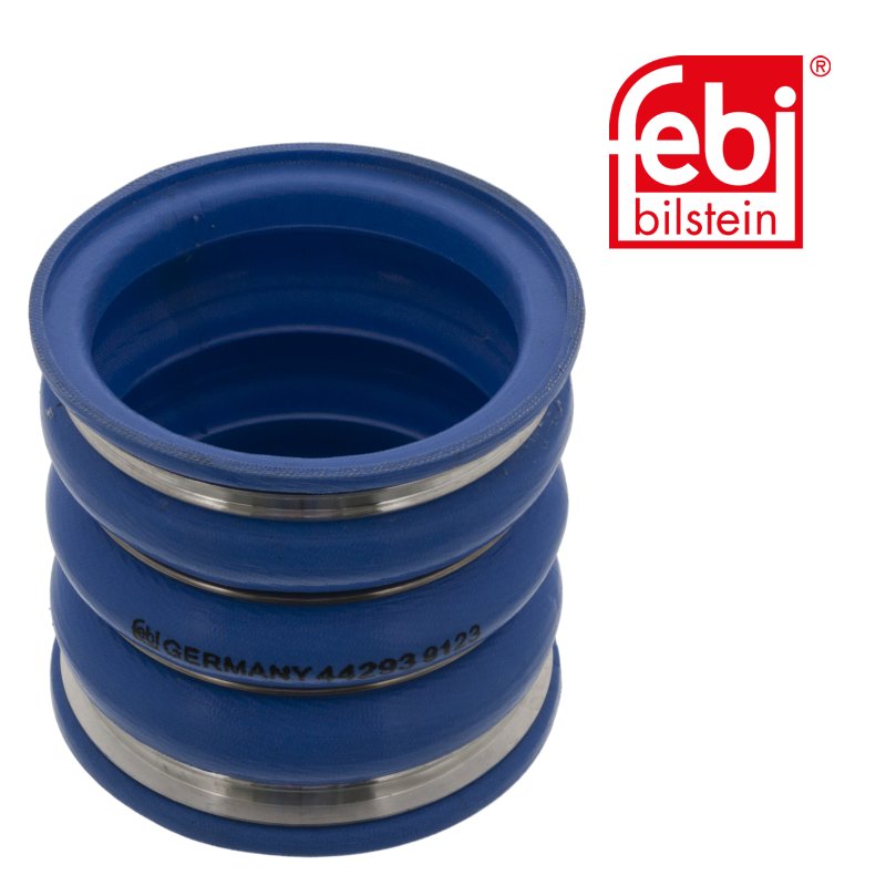 Tube d'air de suralimentation