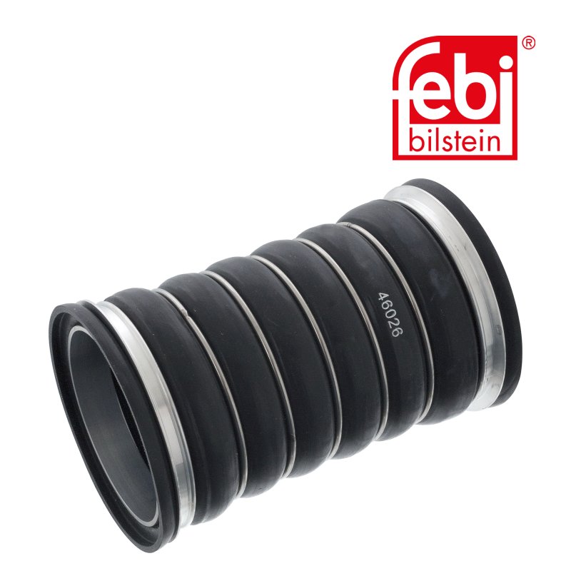 Tube d'air de suralimentation