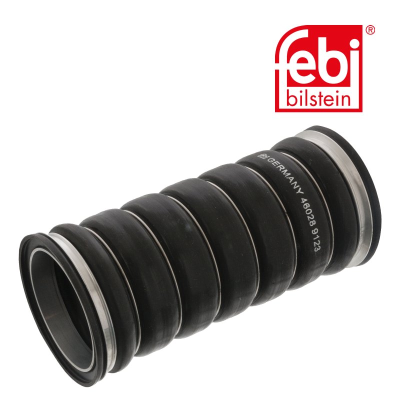 Tube d'air de suralimentation