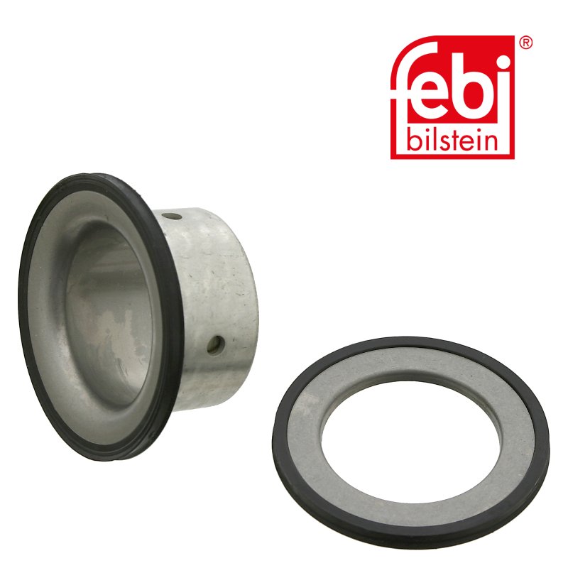 Bague pour suspension de cabine