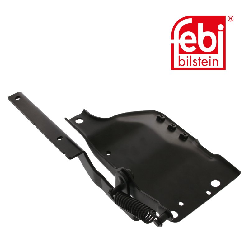Charnière pour capot moteur