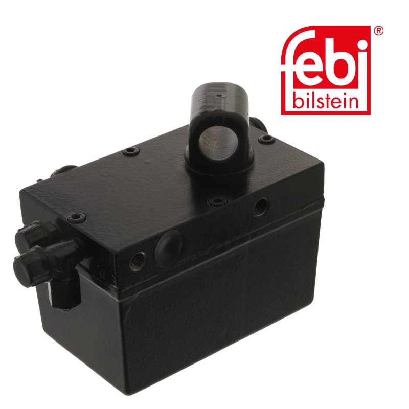 Pompe hydraulique pour dispositif de basculement de cabine avant