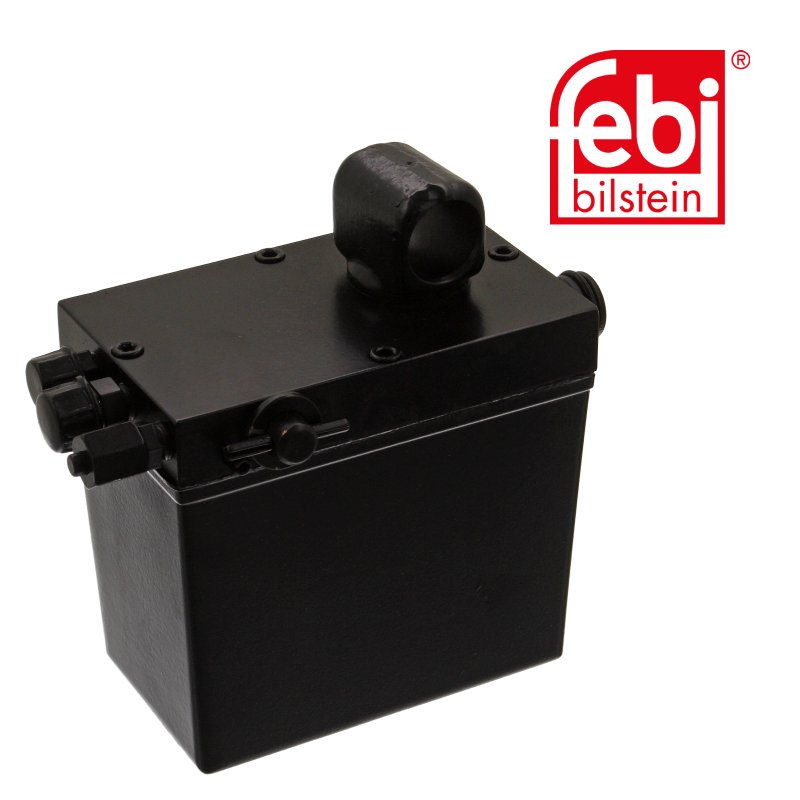 Pompe hydraulique pour dispositif de basculement de cabine avant