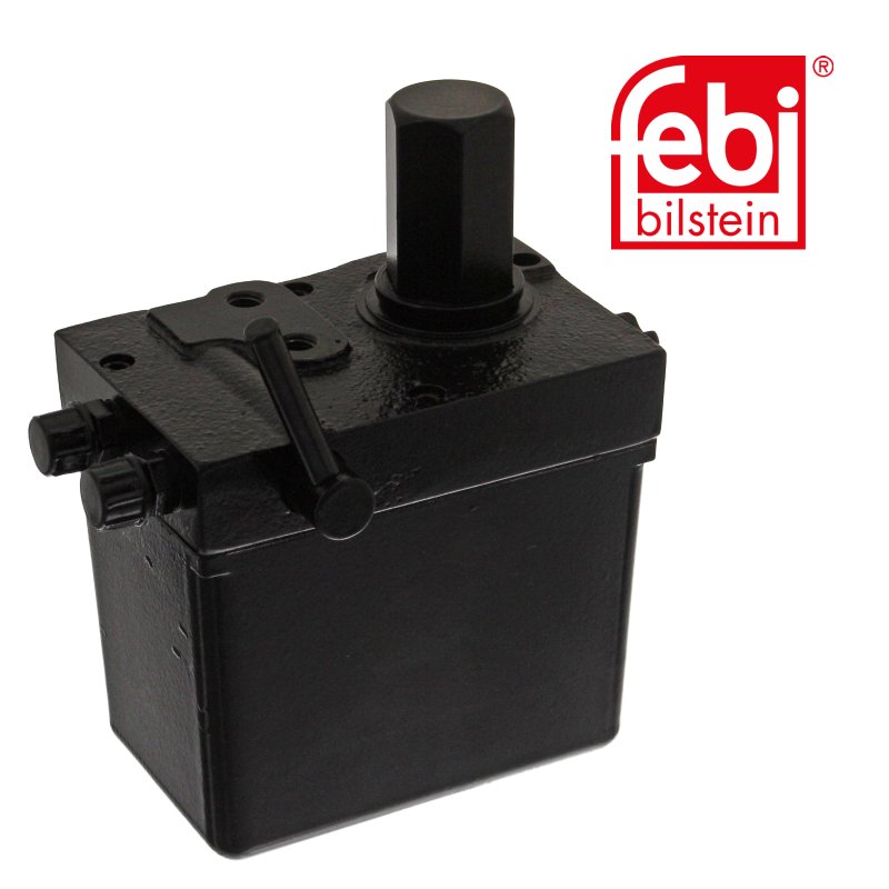 Pompe hydraulique pour dispositif de basculement de cabine avant