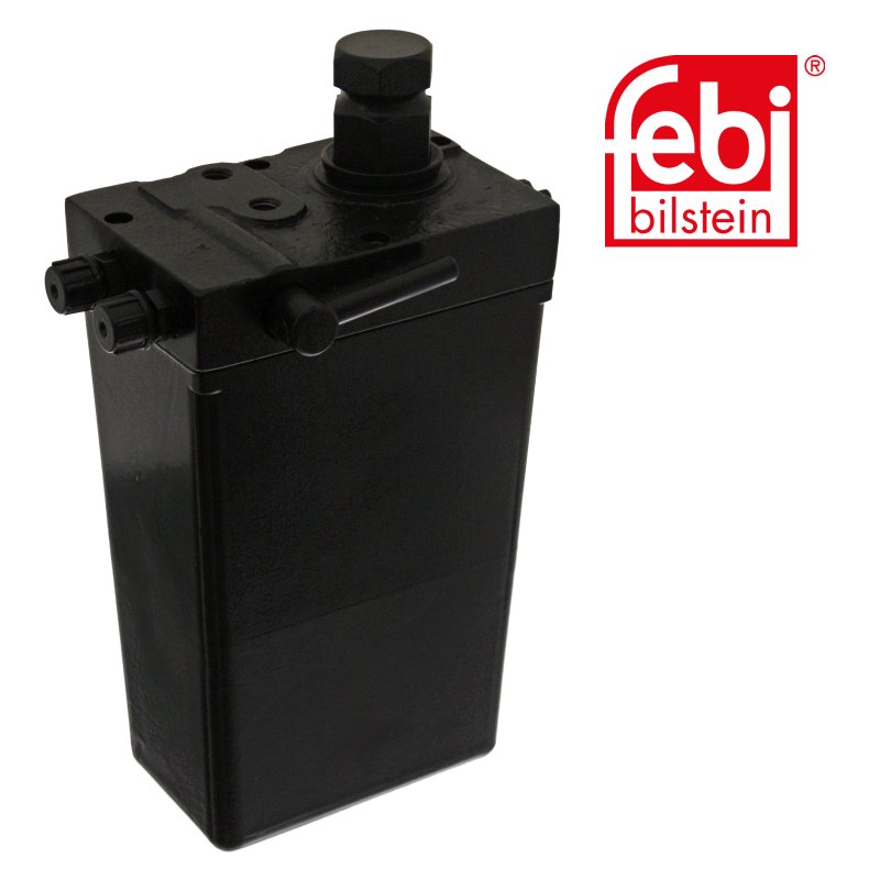 Pompe hydraulique pour dispositif de basculement de cabine avant