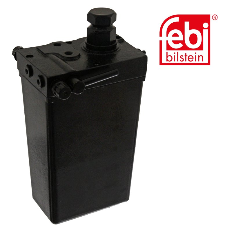 Pompe hydraulique pour dispositif de basculement de cabine avant