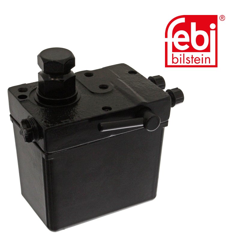 Pompe hydraulique pour dispositif de basculement de cabine avant
