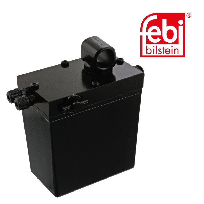 Pompe hydraulique pour dispositif de basculement de cabine avant