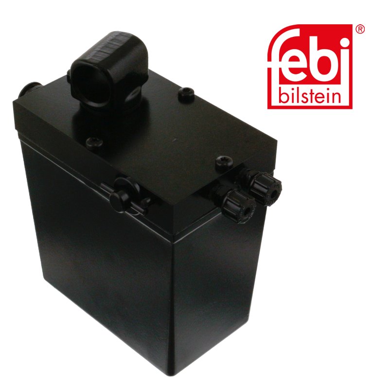 Pompe hydraulique pour dispositif de basculement de cabine avant