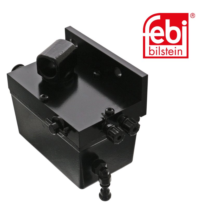 Pompe hydraulique pour dispositif de basculement de cabine avant