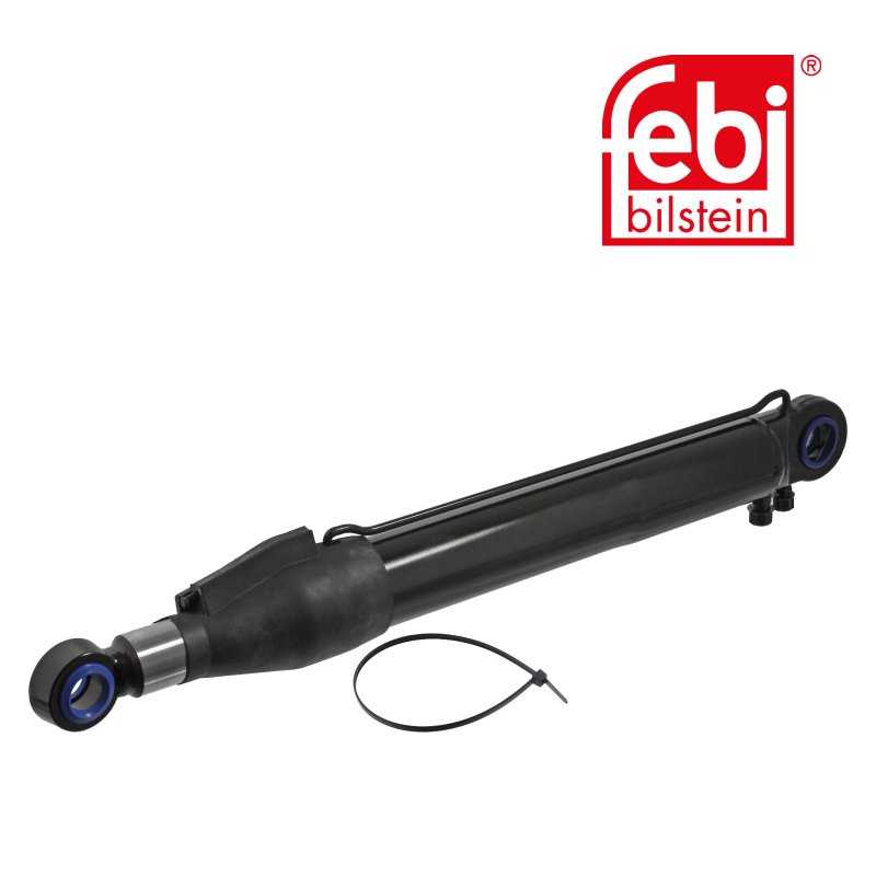 Cylindre culbuteur pour cabine