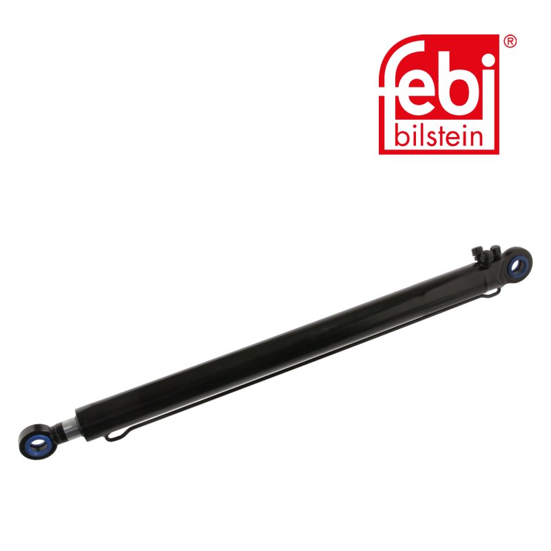 Cylindre culbuteur pour cabine