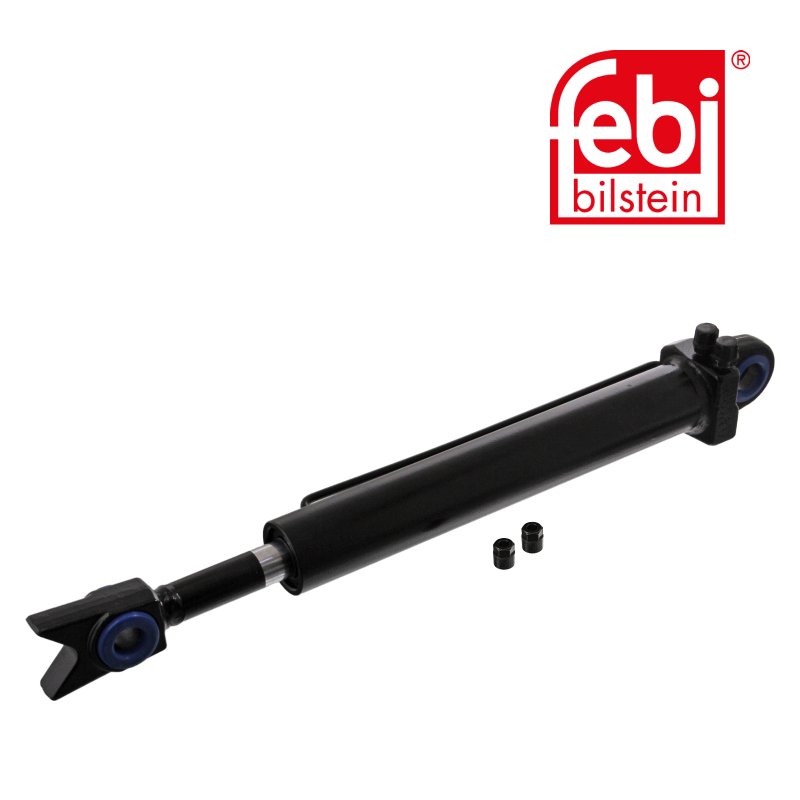 Cylindre culbuteur pour cabine